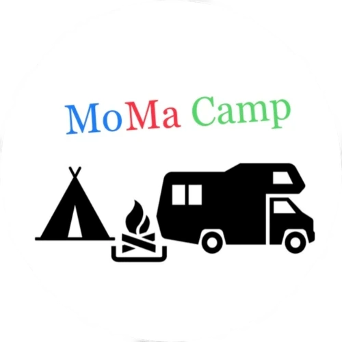 MoMa Camp Logo