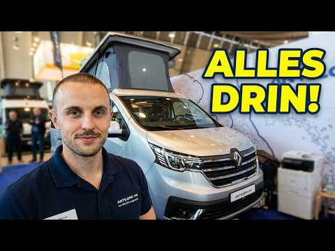 Antilopevan Flex Video