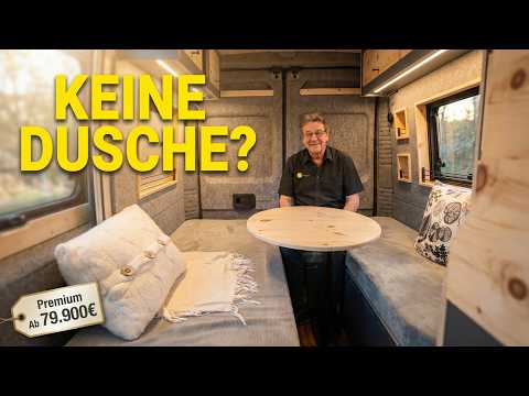 SÜDBADENVAN Schauinsland 540 Video