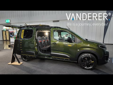 Vanderer Two 2025 Video